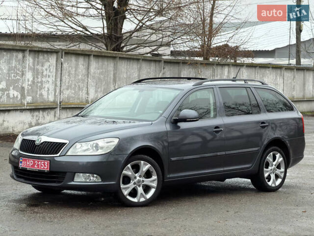 Сірий Шкода Октавія, об'ємом двигуна 1.4 л та пробігом 178 тис. км за 8300 $, фото 5 на Automoto.ua