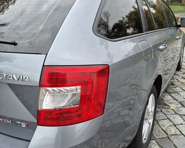 Шкода Октавія 2013 у Києві на Automoto.ua Сірий Шкода Октавія, об'ємом двигуна 1.8 л та пробігом 223 тис. км за 13800 $, фото 53 на Automoto.ua