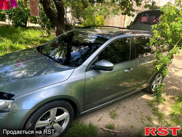 Сірий Шкода Октавія, об'ємом двигуна 1.6 л та пробігом 270 тис. км за 10000 $, фото 3 на Automoto.ua