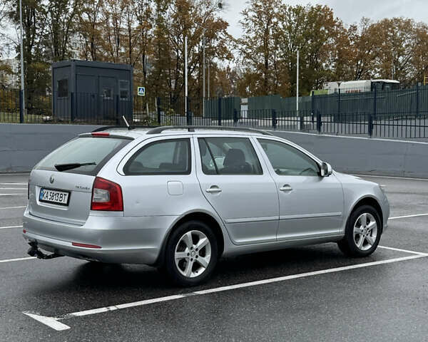 Сірий Шкода Октавія, об'ємом двигуна 1.8 л та пробігом 340 тис. км за 6900 $, фото 8 на Automoto.ua