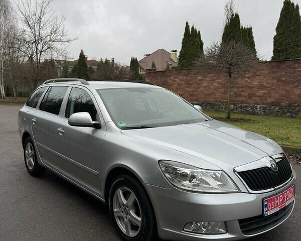 Серый Шкода Октавия, объемом двигателя 1.6 л и пробегом 206 тыс. км за 9450 $, фото 16 на Automoto.ua