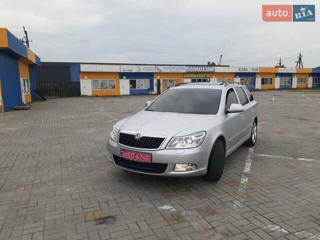 Сірий Шкода Октавія, об'ємом двигуна 1.4 л та пробігом 115 тис. км за 8200 $, фото 1 на Automoto.ua