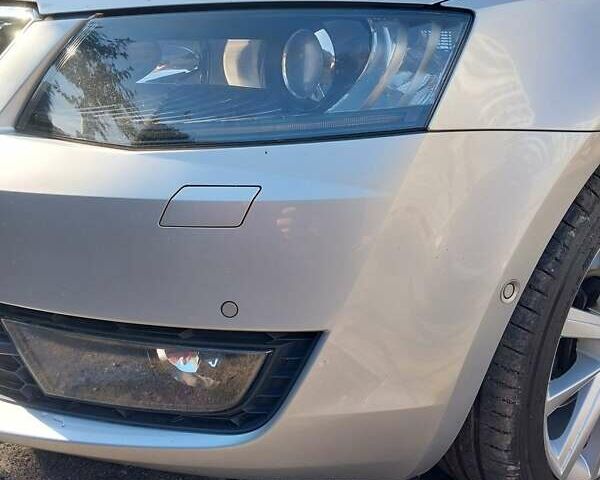 Сірий Шкода Октавія, об'ємом двигуна 1.6 л та пробігом 256 тис. км за 12300 $, фото 35 на Automoto.ua