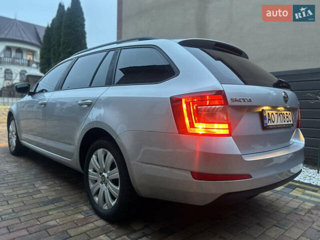 Сірий Шкода Октавія, об'ємом двигуна 1.6 л та пробігом 311 тис. км за 9500 $, фото 29 на Automoto.ua