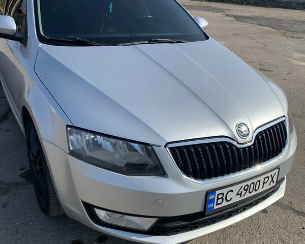 Серый Шкода Октавия, объемом двигателя 1.6 л и пробегом 238 тыс. км за 10500 $, фото 4 на Automoto.ua