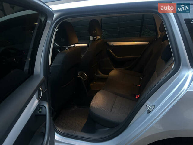 Сірий Шкода Октавія, об'ємом двигуна 1.6 л та пробігом 311 тис. км за 9500 $, фото 68 на Automoto.ua