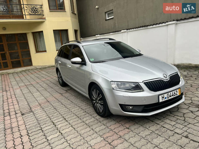 Сірий Шкода Октавія, об'ємом двигуна 1.97 л та пробігом 288 тис. км за 11950 $, фото 16 на Automoto.ua