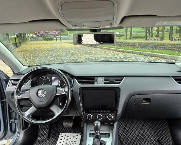 Шкода Октавія 2013 у Києві на Automoto.ua Сірий Шкода Октавія, об'ємом двигуна 1.8 л та пробігом 223 тис. км за 13800 $, фото 26 на Automoto.ua