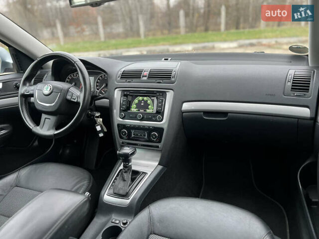 Серый Шкода Октавия, объемом двигателя 1.99 л и пробегом 215 тыс. км за 10395 $, фото 29 на Automoto.ua