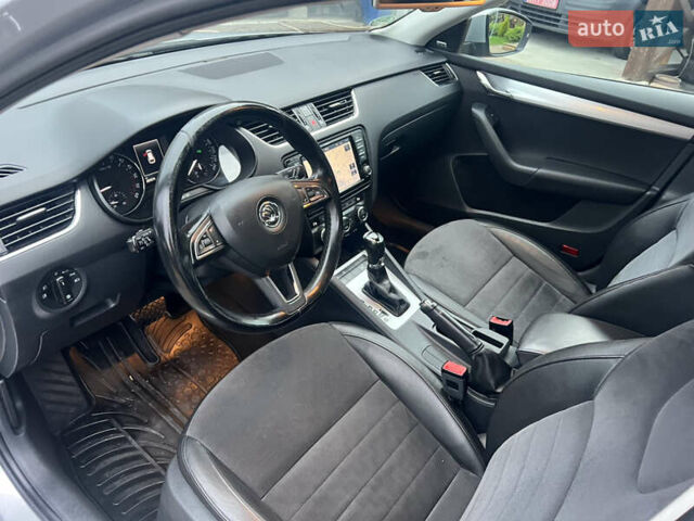 Сірий Шкода Октавія, об'ємом двигуна 1.97 л та пробігом 288 тис. км за 11950 $, фото 47 на Automoto.ua