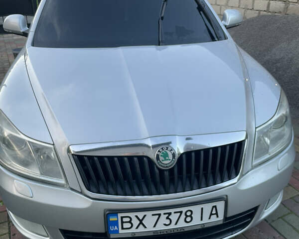 Сірий Шкода Октавія, об'ємом двигуна 1.97 л та пробігом 277 тис. км за 9300 $, фото 2 на Automoto.ua