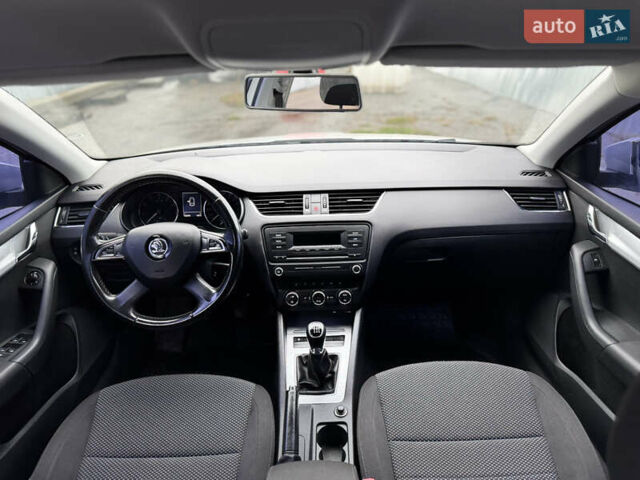 Шкода Октавия 2013 в Валках на Automoto.ua Серый Шкода Октавия, объемом двигателя 1.4 л и пробегом 116 тыс. км за 10990 $, фото 8 на Automoto.ua