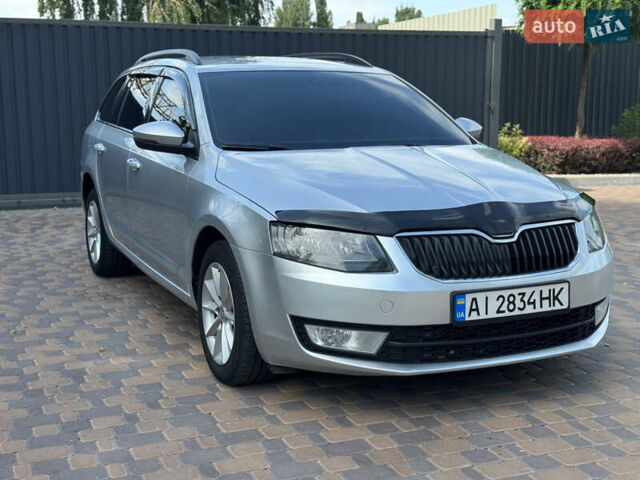Серый Шкода Октавия, объемом двигателя 1.6 л и пробегом 265 тыс. км за 8900 $, фото 22 на Automoto.ua