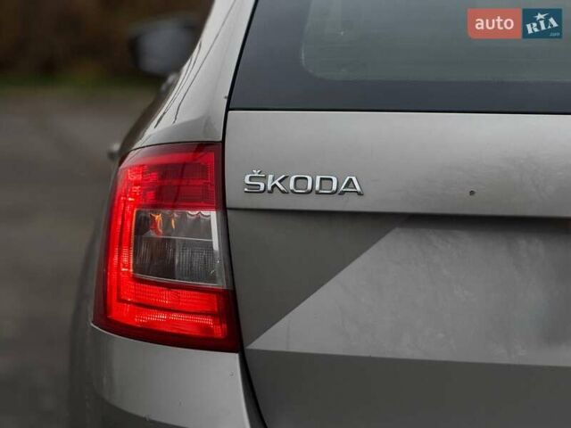 Сірий Шкода Октавія, об'ємом двигуна 1.6 л та пробігом 185 тис. км за 9800 $, фото 20 на Automoto.ua