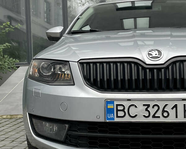 Серый Шкода Октавия, объемом двигателя 1.6 л и пробегом 230 тыс. км за 11200 $, фото 12 на Automoto.ua