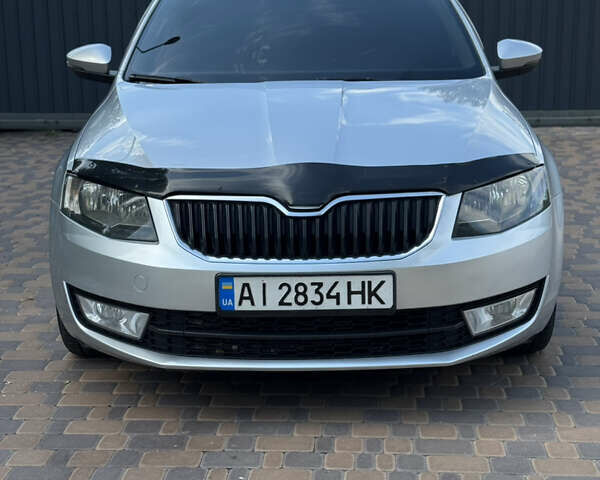 Серый Шкода Октавия, объемом двигателя 1.6 л и пробегом 265 тыс. км за 8900 $, фото 23 на Automoto.ua
