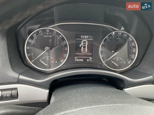 Серый Шкода Октавия, объемом двигателя 1.97 л и пробегом 242 тыс. км за 9500 $, фото 16 на Automoto.ua