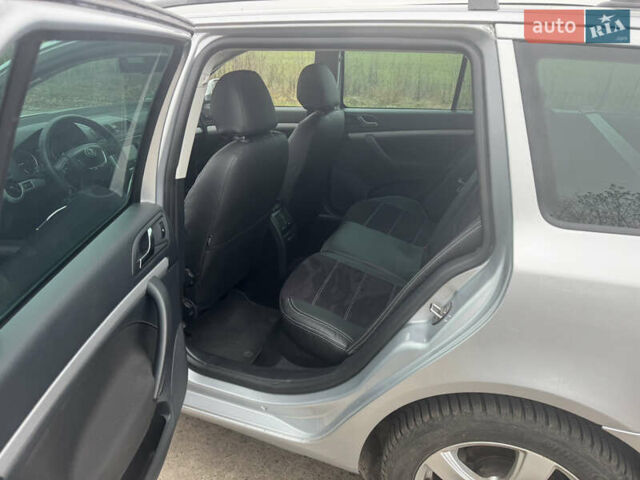 Серый Шкода Октавия, объемом двигателя 1.6 л и пробегом 182 тыс. км за 9900 $, фото 11 на Automoto.ua