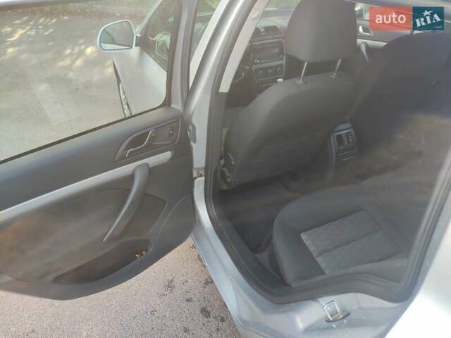 Серый Шкода Октавия, объемом двигателя 1.6 л и пробегом 297 тыс. км за 8350 $, фото 11 на Automoto.ua