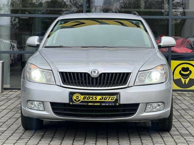 Сірий Шкода Октавія, об'ємом двигуна 2 л та пробігом 255 тис. км за 9000 $, фото 1 на Automoto.ua