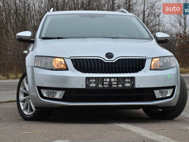 Сірий Шкода Октавія, об'ємом двигуна 2 л та пробігом 255 тис. км за 12250 $, фото 23 на Automoto.ua