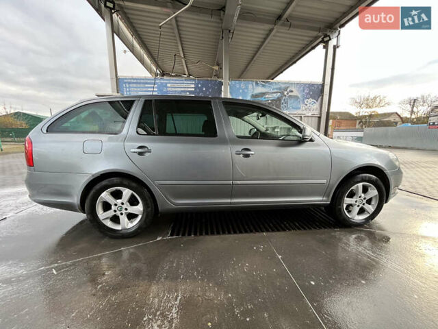 Сірий Шкода Октавія, об'ємом двигуна 1.6 л та пробігом 231 тис. км за 9400 $, фото 4 на Automoto.ua
