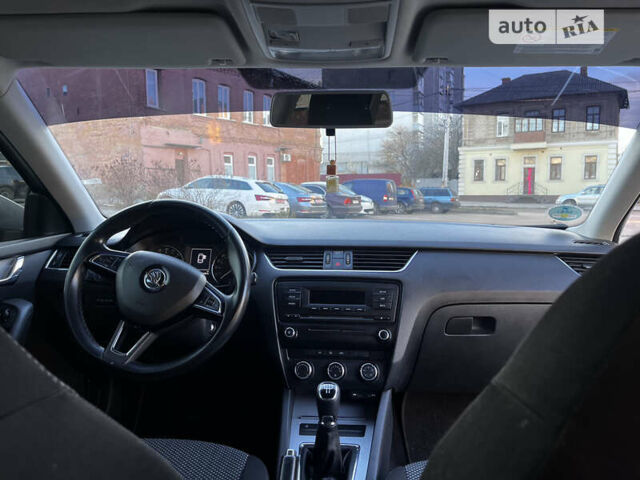 Серый Шкода Октавия, объемом двигателя 1.6 л и пробегом 273 тыс. км за 9350 $, фото 11 на Automoto.ua