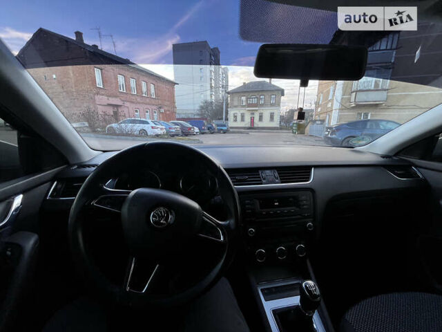 Серый Шкода Октавия, объемом двигателя 1.6 л и пробегом 273 тыс. км за 9350 $, фото 15 на Automoto.ua