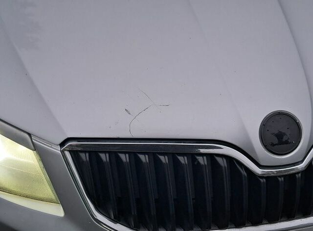 Серый Шкода Октавия, объемом двигателя 1.6 л и пробегом 407 тыс. км за 8800 $, фото 17 на Automoto.ua