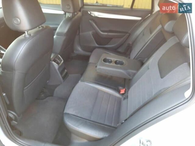 Шкода Октавия 2013 в Первомайск на Automoto.ua Серый Шкода Октавия, объемом двигателя 1.6 л и пробегом 220 тыс. км за 11800 $, фото 15 на Automoto.ua