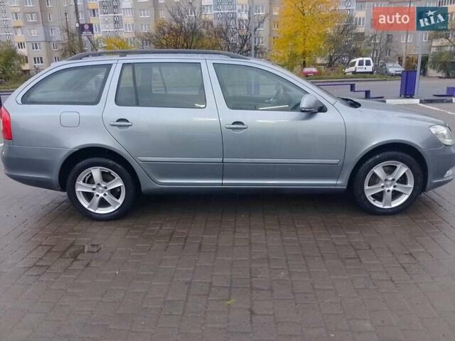 Шкода Октавия 2013 в Ровно на Automoto.ua Серый Шкода Октавия, объемом двигателя 1.8 л и пробегом 226 тыс. км за 8700 $, фото 9 на Automoto.ua
