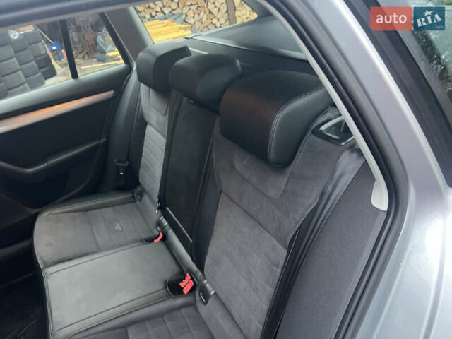 Сірий Шкода Октавія, об'ємом двигуна 1.97 л та пробігом 288 тис. км за 11950 $, фото 60 на Automoto.ua