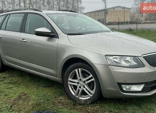 Серый Шкода Октавия, объемом двигателя 1.97 л и пробегом 237 тыс. км за 11999 $, фото 3 на Automoto.ua