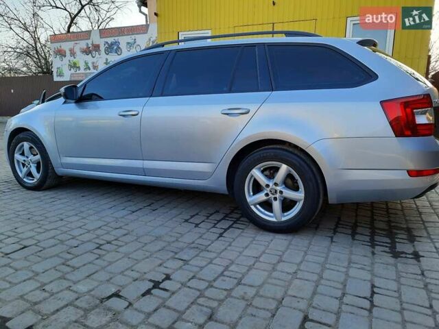 Шкода Октавия 2013 в Первомайск на Automoto.ua Серый Шкода Октавия, объемом двигателя 1.6 л и пробегом 220 тыс. км за 11800 $, фото 8 на Automoto.ua