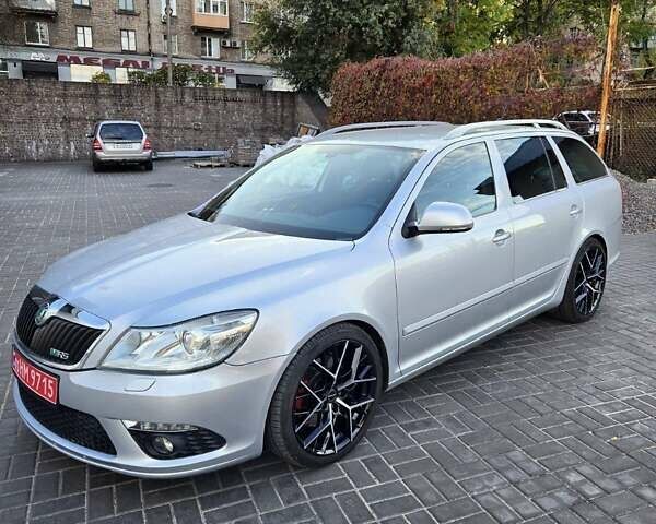 Серый Шкода Октавия, объемом двигателя 1.98 л и пробегом 225 тыс. км за 10499 $, фото 15 на Automoto.ua