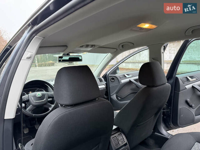 Сірий Шкода Октавія, об'ємом двигуна 1.4 л та пробігом 178 тис. км за 8300 $, фото 35 на Automoto.ua