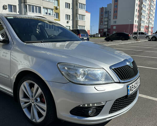 Сірий Шкода Октавія, об'ємом двигуна 1.97 л та пробігом 212 тис. км за 9700 $, фото 10 на Automoto.ua