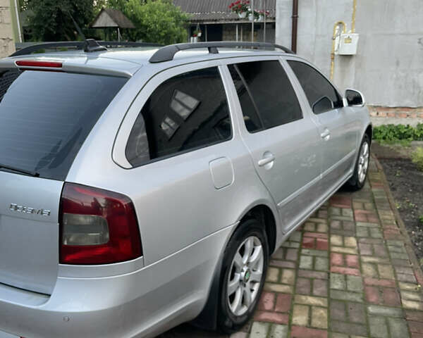 Сірий Шкода Октавія, об'ємом двигуна 1.97 л та пробігом 277 тис. км за 9300 $, фото 6 на Automoto.ua