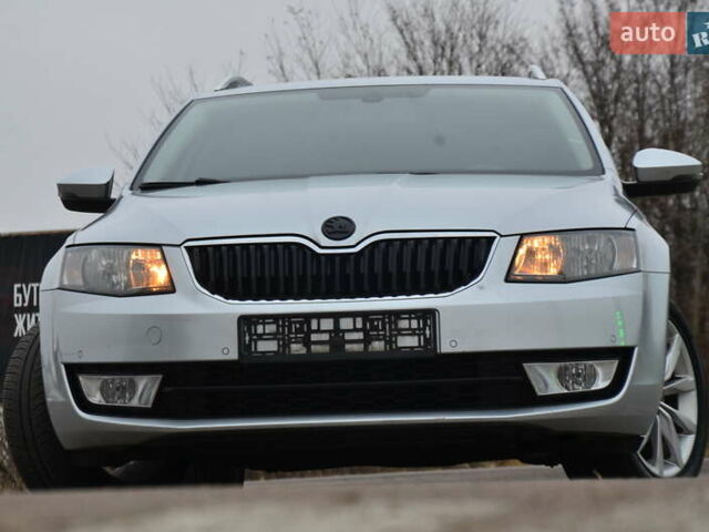 Сірий Шкода Октавія, об'ємом двигуна 2 л та пробігом 255 тис. км за 12250 $, фото 13 на Automoto.ua