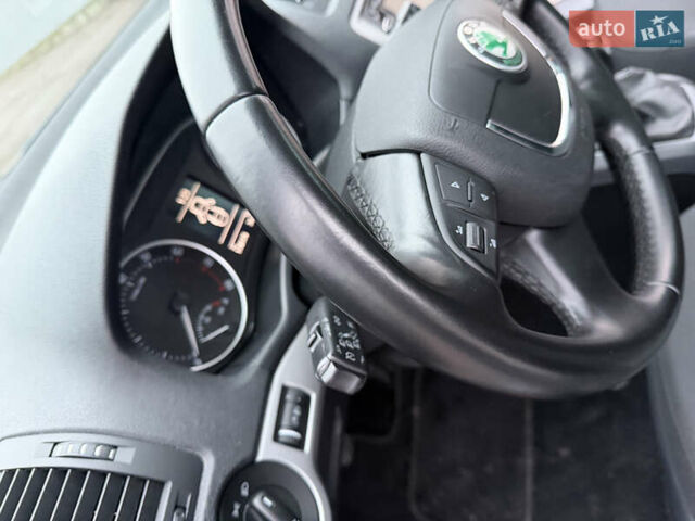 Сірий Шкода Октавія, об'ємом двигуна 1.4 л та пробігом 178 тис. км за 8300 $, фото 24 на Automoto.ua