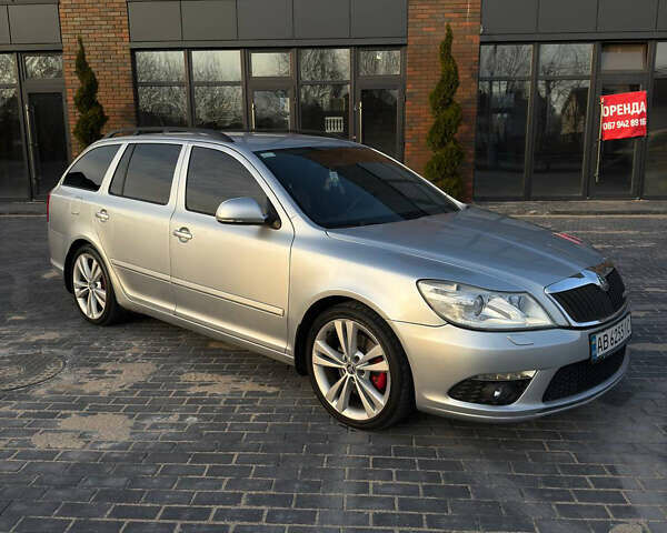 Сірий Шкода Октавія, об'ємом двигуна 1.97 л та пробігом 212 тис. км за 9700 $, фото 5 на Automoto.ua