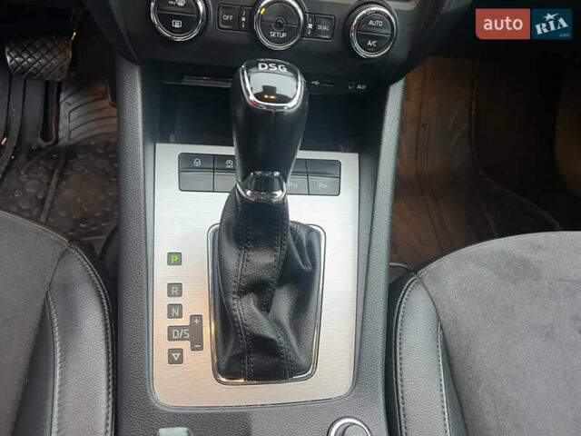 Сірий Шкода Октавія, об'ємом двигуна 1.97 л та пробігом 288 тис. км за 11950 $, фото 72 на Automoto.ua