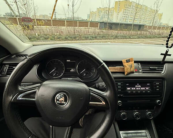 Сірий Шкода Октавія, об'ємом двигуна 1.6 л та пробігом 322 тис. км за 9000 $, фото 15 на Automoto.ua