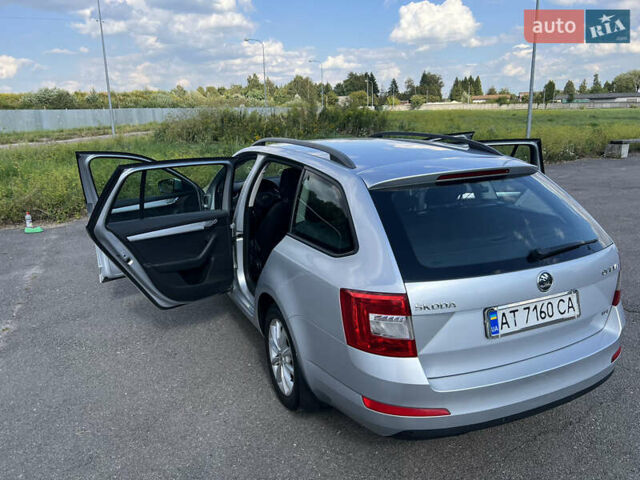 Серый Шкода Октавия, объемом двигателя 1.6 л и пробегом 376 тыс. км за 11000 $, фото 47 на Automoto.ua