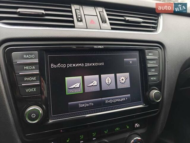 Серый Шкода Октавия, объемом двигателя 1.97 л и пробегом 348 тыс. км за 11800 $, фото 27 на Automoto.ua