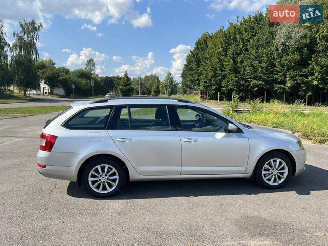 Серый Шкода Октавия, объемом двигателя 1.6 л и пробегом 376 тыс. км за 11000 $, фото 9 на Automoto.ua