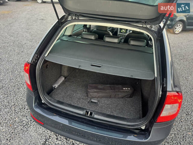 Серый Шкода Октавия, объемом двигателя 2 л и пробегом 250 тыс. км за 10750 $, фото 17 на Automoto.ua