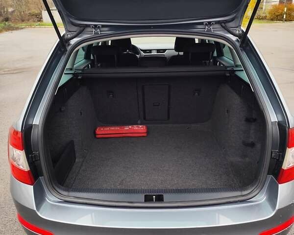 Серый Шкода Октавия, объемом двигателя 1.4 л и пробегом 280 тыс. км за 9000 $, фото 22 на Automoto.ua