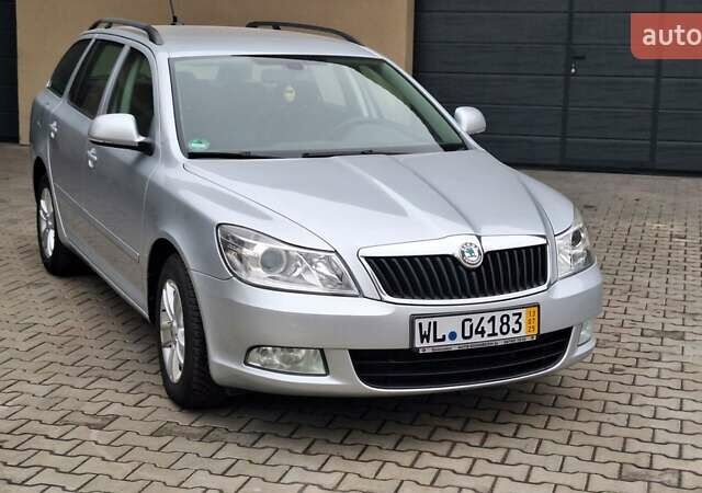 Сірий Шкода Октавія, об'ємом двигуна 2 л та пробігом 262 тис. км за 8950 $, фото 14 на Automoto.ua