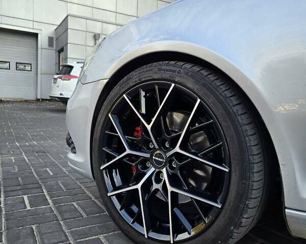 Серый Шкода Октавия, объемом двигателя 1.98 л и пробегом 225 тыс. км за 10499 $, фото 13 на Automoto.ua